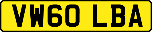 VW60LBA