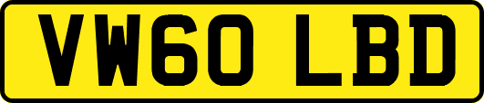 VW60LBD