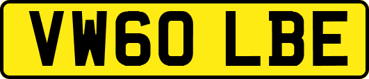 VW60LBE
