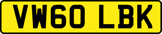 VW60LBK
