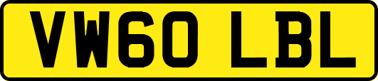 VW60LBL