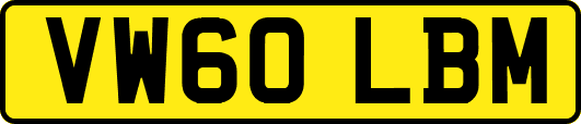 VW60LBM