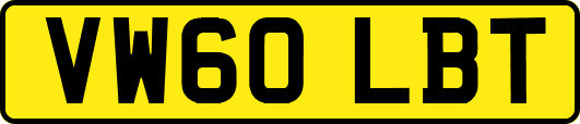 VW60LBT