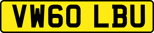 VW60LBU