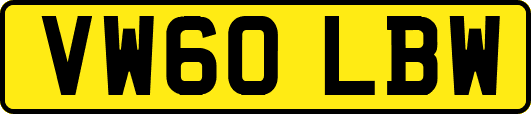 VW60LBW