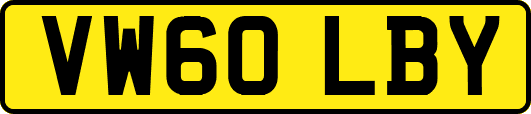 VW60LBY