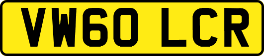 VW60LCR