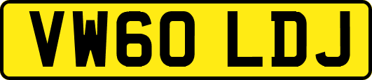 VW60LDJ