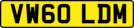 VW60LDM