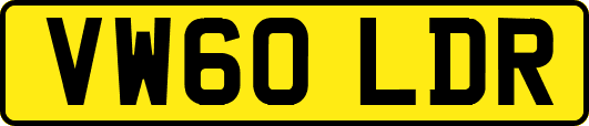 VW60LDR