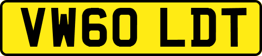 VW60LDT