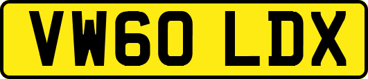 VW60LDX