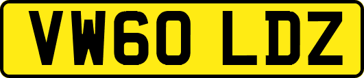 VW60LDZ