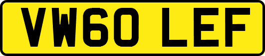 VW60LEF