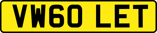 VW60LET