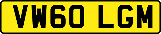 VW60LGM