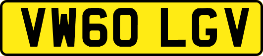 VW60LGV