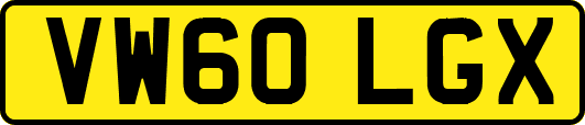 VW60LGX