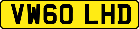 VW60LHD