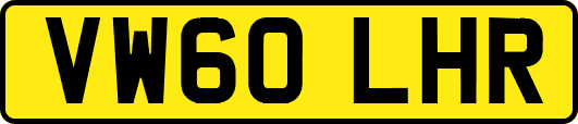 VW60LHR