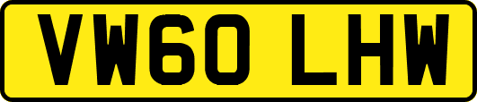 VW60LHW