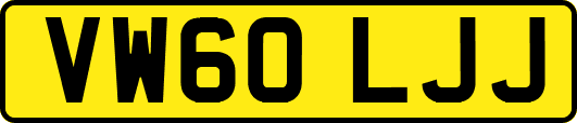 VW60LJJ