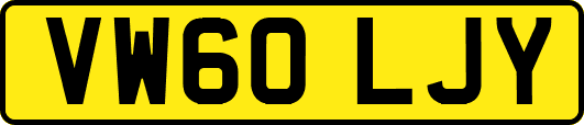 VW60LJY