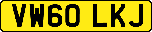 VW60LKJ