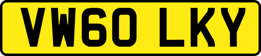 VW60LKY