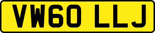 VW60LLJ