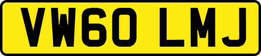 VW60LMJ