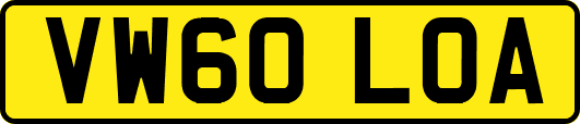 VW60LOA