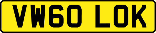VW60LOK