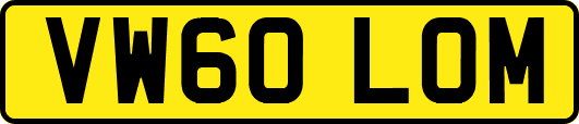 VW60LOM
