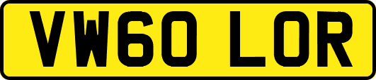 VW60LOR