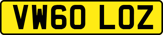 VW60LOZ