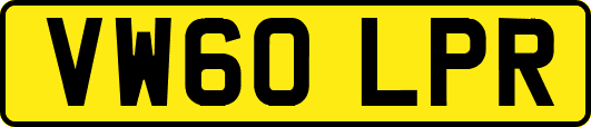 VW60LPR