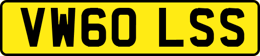 VW60LSS
