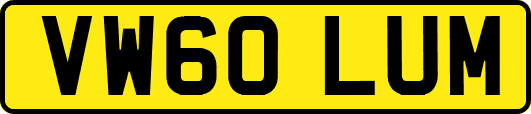 VW60LUM