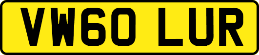 VW60LUR