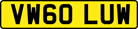 VW60LUW