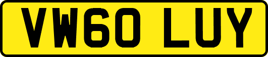 VW60LUY