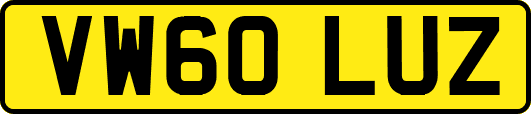 VW60LUZ