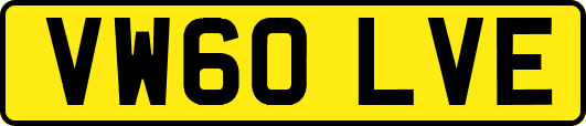 VW60LVE