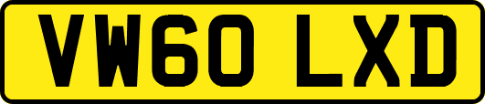 VW60LXD