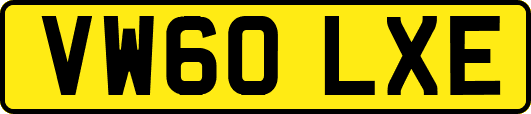 VW60LXE