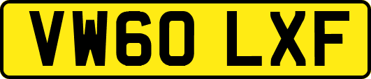 VW60LXF