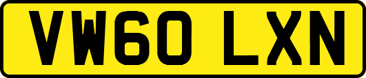 VW60LXN