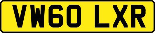 VW60LXR