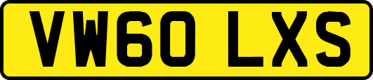VW60LXS